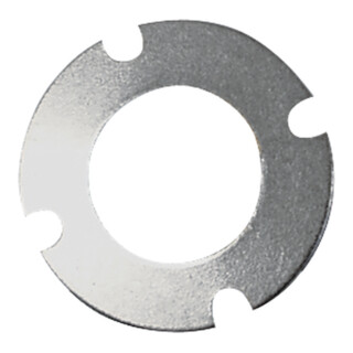 Lamello Entretoise pour fraiseuse à rainurer, D40x1xD22 mm, NL 4