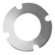 Lamello Entretoise pour fraiseuse à rainurer, D40x1xD22 mm, NL 4-1