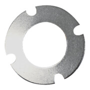 Lamello Entretoise pour fraiseuse à rainurer, D40x1xD22 mm, NL 4