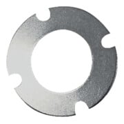 Lamello Entretoise pour fraiseuse à rainurer, D40x1xD22 mm, NL 4-1