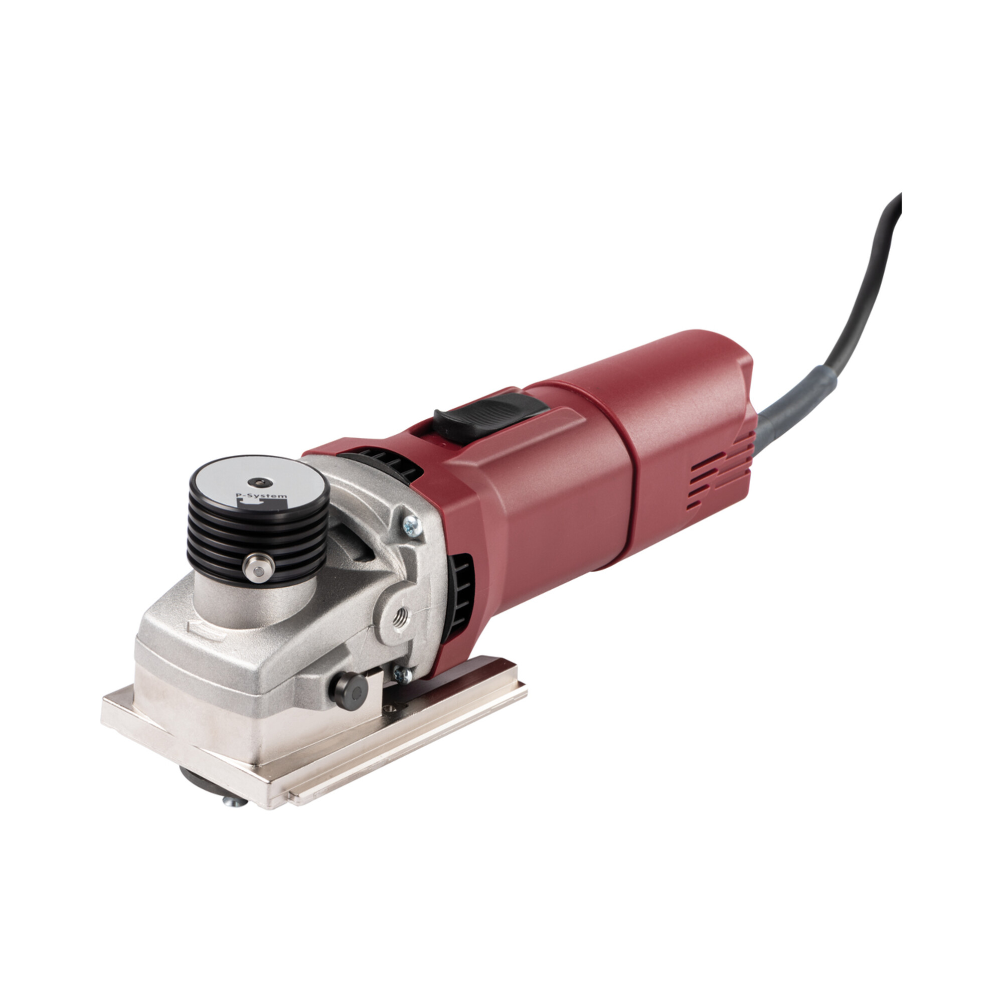 Lamello Ersatzmotor L44EZ, Stecker Typ F Schuko, für Zeta P2 inkl. Führung und Hubmechanik
