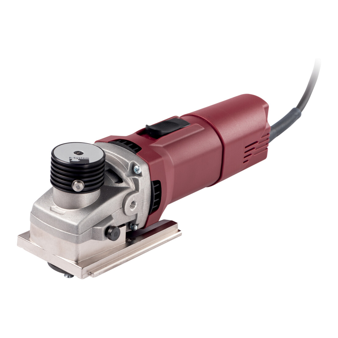 Lamello Ersatzmotor L44EZ, Stecker Typ F Schuko, für Zeta P2 inkl. Führung und Hubmechanik