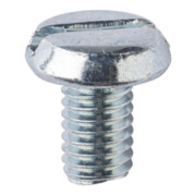 Lamello Flachkopfschraube M5x8 mm DIN 85A-1