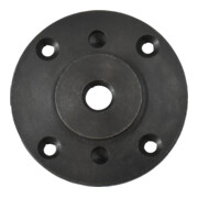 Lamello Flansch M8xØ45x5,6 mm Stahl ETG 100-1