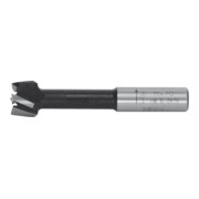 Lamello Foret Cabineo Diamètre 15 mm avec pointe de centrage courte 0,8 mm