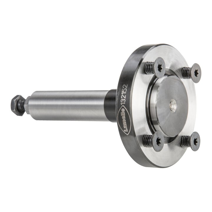 Lamello Fräsdorn CNC für P-System Nutfräser, D30 mm, Schaft D16x50 mm, L 85 mm, NL 4xM4xD48 mm