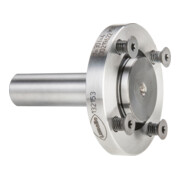 Lamello Fräsdorn CNC für P-System Nutfräser, D30 mm, Schaft D16x55 mm, L 68 mm, NL 4xM4xD48 mm-3