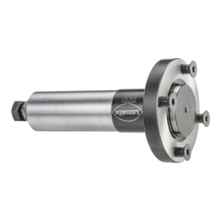Lamello Fräsdorn CNC für P-System Nutfräser, D30 mm, Schaft D25x60 mm, L 102 mm, NL 4xM4xD48 mm