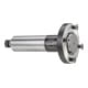 Lamello Fräsdorn CNC für P-System Nutfräser, D30 mm, Schaft D25x60 mm, L 102 mm, NL 4xM4xD48 mm