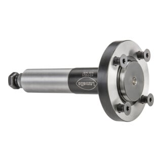 Lamello Fraise à copier CNC pour fraise à rainurer P-System, Ø 30 mm, tige Ø 20x50 mm, L 102 mm, NL 4xM4xØ 48 mm