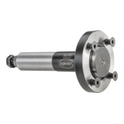 Lamello Fraise à copier CNC pour fraise à rainurer P-System, Ø 30 mm, tige Ø 20x50 mm, L 102 mm, NL 4xM4xØ 48 mm-1