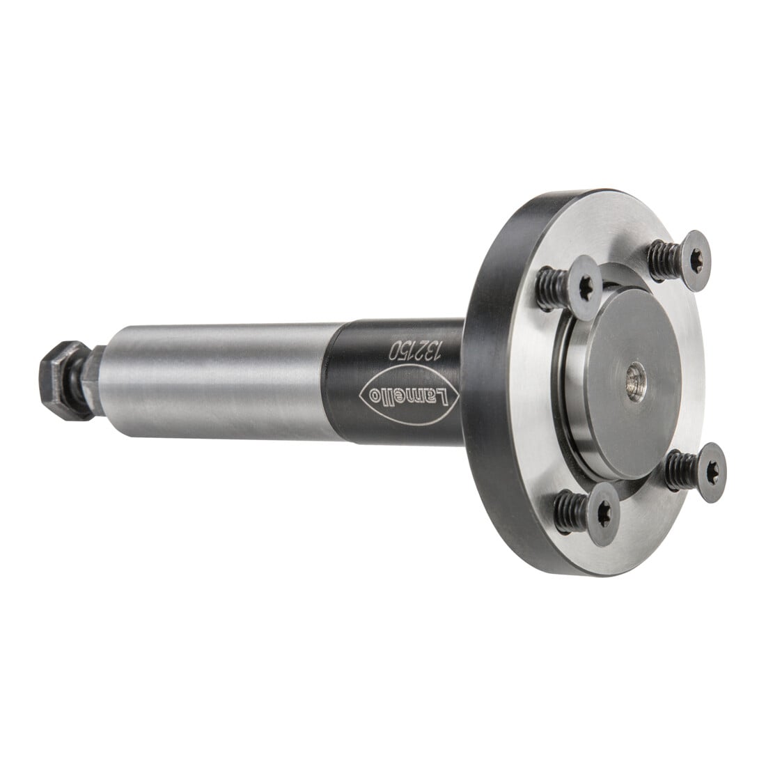 Lamello Fraise à copier CNC pour fraise à rainurer P-System, Ø 30 mm, tige Ø 20x50 mm, L 102 mm, NL 4xM4xØ 48 mm