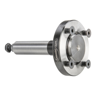 Lamello Fraise à défoncer CNC pour fraise à rainurer P-System, Ø 30 mm, tige Ø 16x50 mm, L 85 mm, NL 4xM4xØ 48 mm