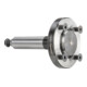 Lamello Fraise à défoncer CNC pour fraise à rainurer P-System, Ø 30 mm, tige Ø 16x50 mm, L 85 mm, NL 4xM4xØ 48 mm-1