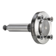 Lamello Fraise à défoncer CNC pour fraise à rainurer P-System, Ø 30 mm, tige Ø 16x50 mm, L 85 mm, NL 4xM4xØ 48 mm-1