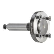 Lamello Fraise à défoncer CNC pour fraise à rainurer P-System, Ø 30 mm, tige Ø 16x50 mm, L 85 mm, NL 4xM4xØ 48 mm-3