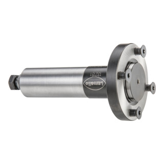 Lamello Fraise à défoncer CNC pour fraise à rainurer P-System, Ø 30 mm, tige Ø 25x60 mm, L 102 mm, NL 4xM4xØ 48 mm