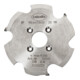 Lamello Fraise à rainurer P-System, DP (diamant) pour Zeta, 100,4x7x22mm, Z3, pour Clamex P-1