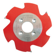 Lamello Fraise à rainurer P-System, HW, pour Zeta 100,9×7×22 mm, Z3, pour Clamex P