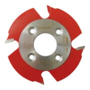 Lamello Fraise à rainurer pour fraiseuse à rainures, HW, Ø78x3xØ22 mm, Z4, NL 4, pour lamelle bois H9