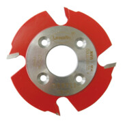 Lamello Fraise à rainurer pour fraiseuse à rainures, HW, Ø78x3xØ22 mm, Z4, NL 4, pour lamelle bois H9-1