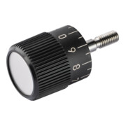 Lamello Gewindewelle-Drehgriff für Patchmaker-1