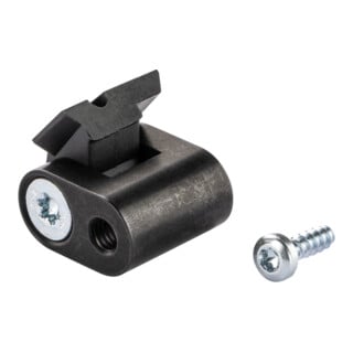 Lamello Halter für Tiefensteller komplett G2A G20 S2/3S L47 Tanga S2 Variocut