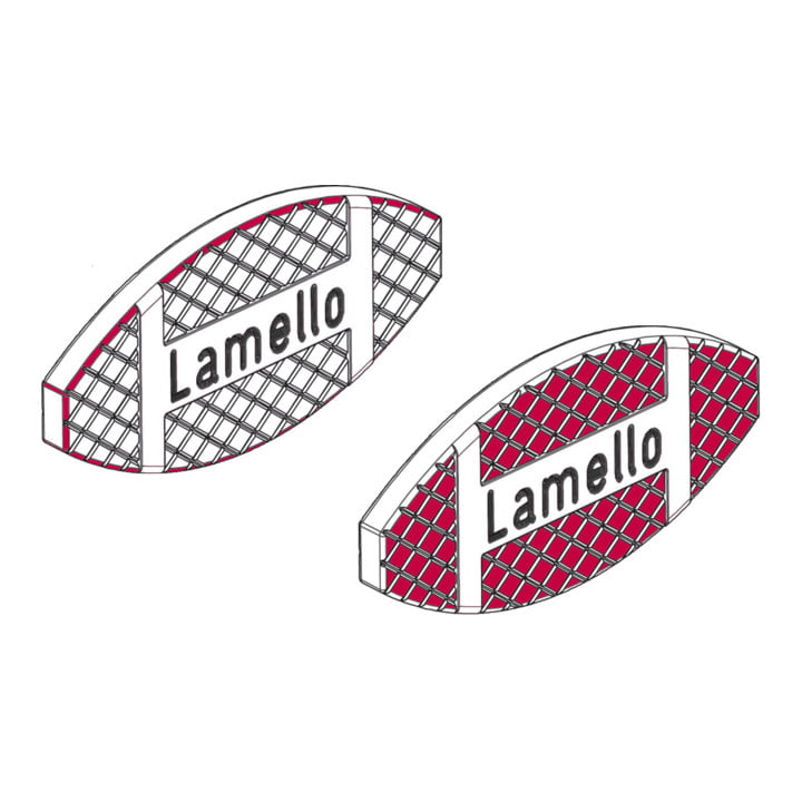 Lamello Holzlamellen Original Größe 0, 1000 Stück