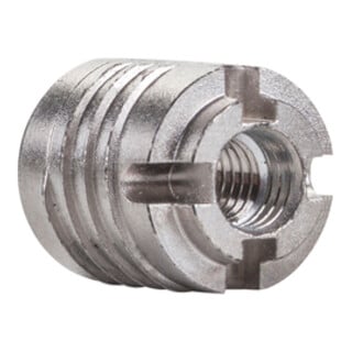 Lamello Invis Mx2 écrou d'assemblage 14 mm