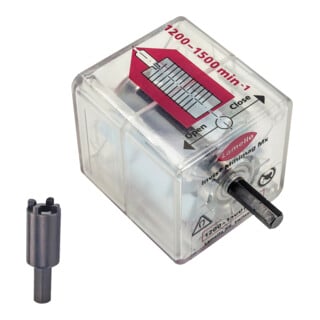 Lamello Invis Mx2 MiniMag, inkl. Eindreh-Bit für Invis Mx