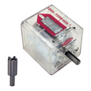 Lamello Invis Mx2 MiniMag, inkl. Eindreh-Bit für Invis Mx-1