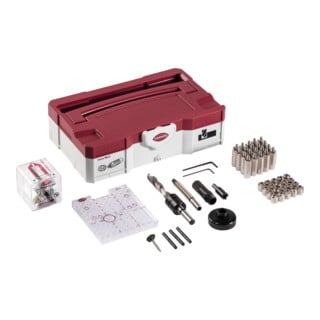 Lamello Invis Mx2 Starterset