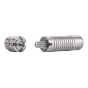 Lamello Invis Mx2 Verbinder-Set mit Eindrehmutter 14mm Set à 20 Stk-1