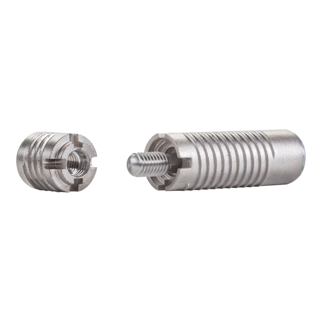 Lamello Invis Mx2 Verbinder-Set mit Eindrehmutter 14mm Set à 20 Stk