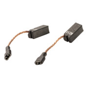 Lamello Kohlebürste L44E,L44EZ 230 V 7.9 x 6.2 x 16,1 mm-1