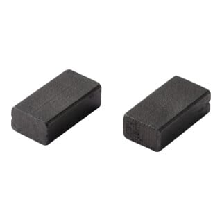 Lamello Kohlebürste L49 230V 5 x 6 x 13mm MB81 1 Paar Baujahr ab 2007