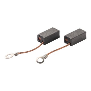 Lamello Kohlebürste L60 S2,L62,L63 110/230V 6.3 x 8 x 16mm selbstabschaltend 1 Paar