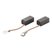 Lamello Kohlebürste L60 S2,L62,L63 110/230V 6.3 x 8 x 16mm selbstabschaltend 1 Paar-1
