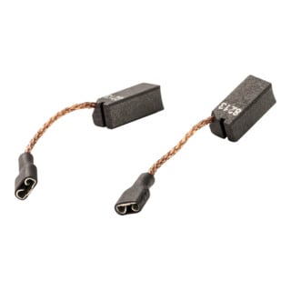 Lamello Kohlebürsten L45 L46 L48 230 V/120 V 1 Paar