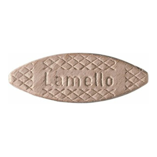 Lamelles en bois Lamello Original
