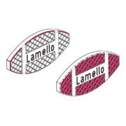 Lamelles en bois Lamello Original-4