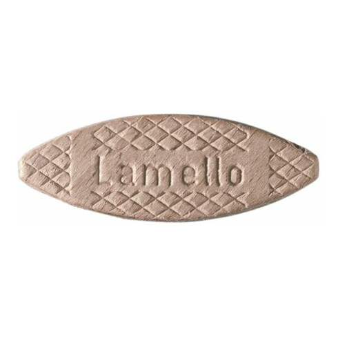 Lamello Lamelles en bois Original, taille 20
