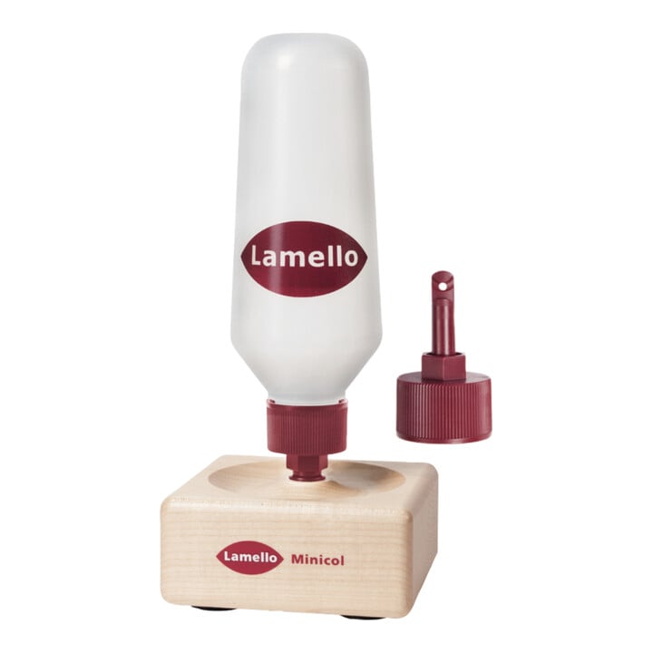 Lamello Leimgerät Lamello Minicol Mod. KS mit Kunststoffdüse