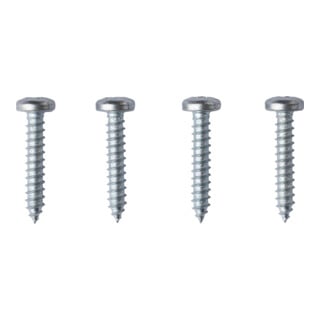 Lamello Linsenblechschraube L83,L84 Ø3.5x19 mm für Motorgehäuse 4 Stück