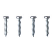 Lamello Linsenblechschraube L83,L84 Ø3.5x19 mm für Motorgehäuse 4 Stück-1