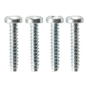 Lamello Linsenschraube L83,L84 Ø4 x 21,5 mm 4 Stück Motor- & Getriebegehäuse-1