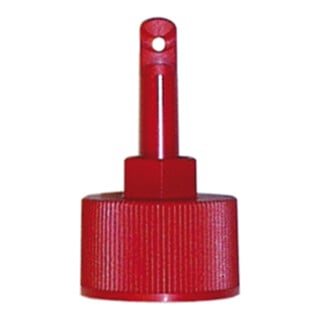 Lamello Minicol/Servicol buse en plastique, pour application latérale de colle, largeur de rainure 3 mm