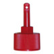 Lamello Minicol/Servicol buse en plastique, pour application latérale de colle, largeur de rainure 3 mm-1