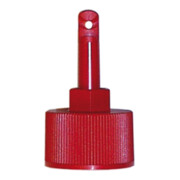 Lamello Minicol/Servicol buse en plastique, pour application latérale de colle, largeur de rainure 3 mm