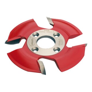 Lamello Minispot Fräser Größe 2 HW Ø100 x 8 x Ø22 mm NL 4 Z4